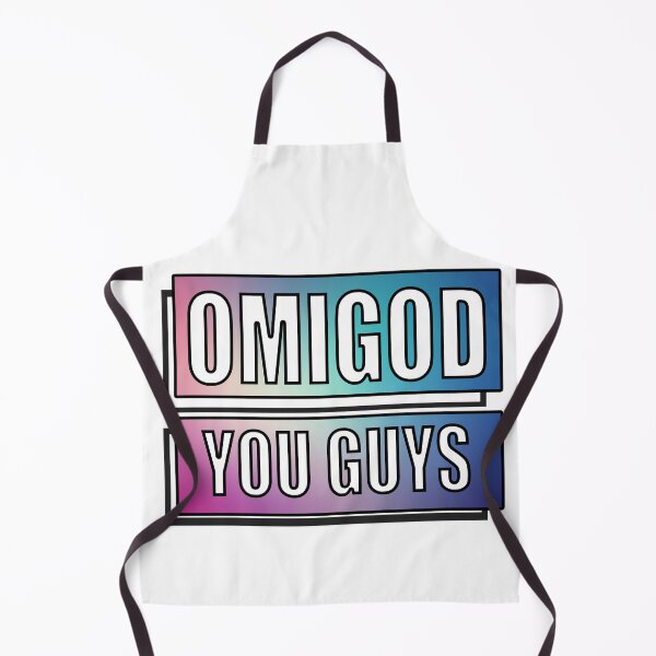 Item preview, Omigod You Guys designed and sold by HTS.