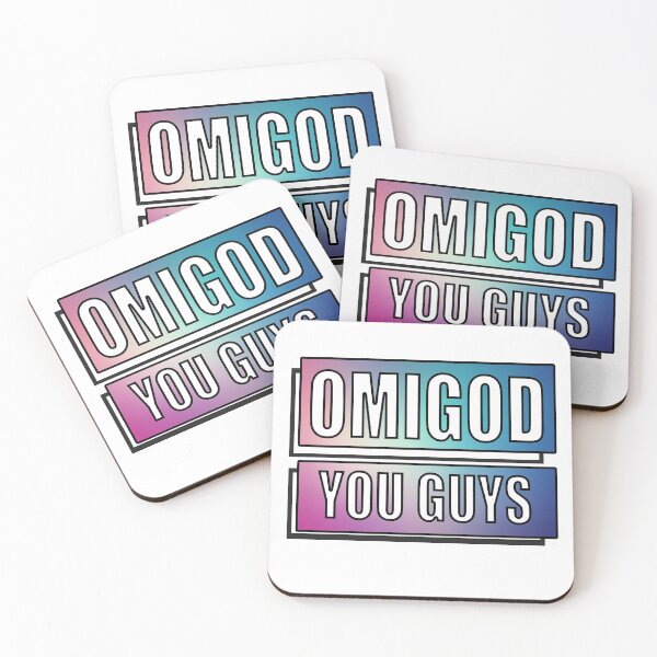 Item preview, Omigod You Guys designed and sold by HTS.