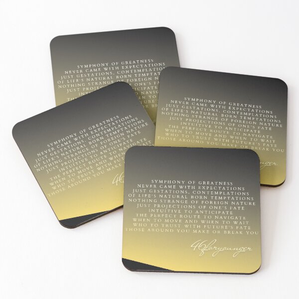 Item preview, SYMPHONY OF GREATNESS - PA1 designed and sold by 46foryounger.