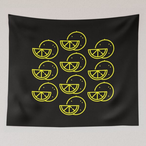 Item preview, multi battle orange yellow designed and sold by greyhotaka.