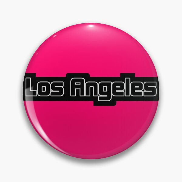 Item preview, Los Angeles designed and sold by SahJArt.
