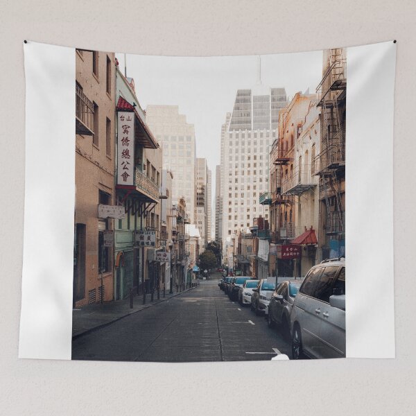 Item preview, DOWN THE HILL AT SAN FRANSISCO designed and sold by hutamaAdi98.
