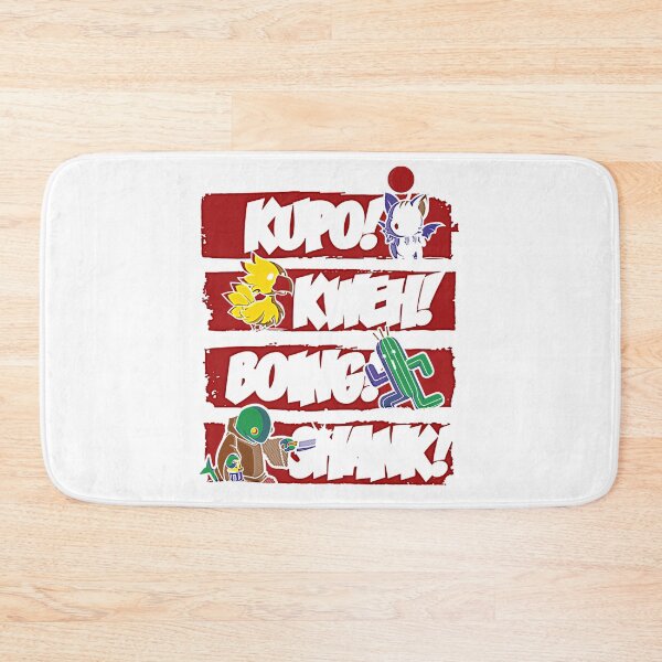 Item preview, What Does the Tonberry Say? designed and sold by stst9002.