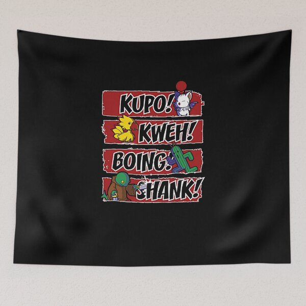 Item preview, What Does the Tonberry Say? designed and sold by stst9002.