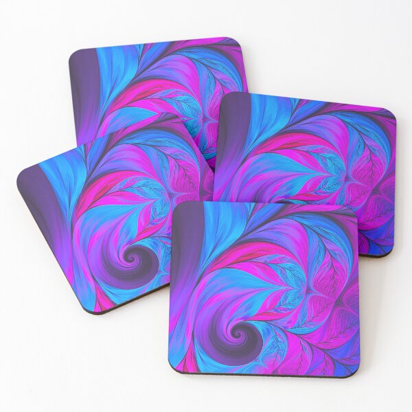 Item preview, Psychedelic Leaves designed and sold by MamaSweetea.
