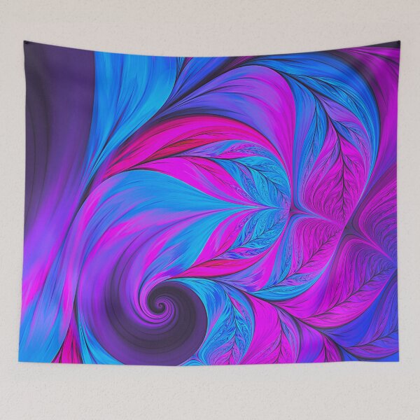 Item preview, Psychedelic Leaves designed and sold by MamaSweetea.
