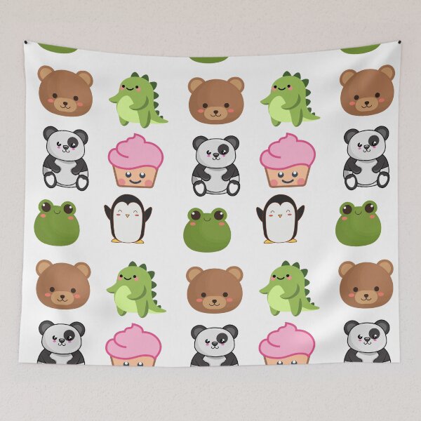 Item preview, kawaii cartoon designed and sold by speakupandshine.