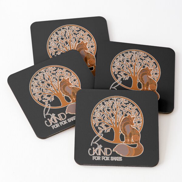 Item preview, Be kind for fox sakes designed and sold by GACreative63.