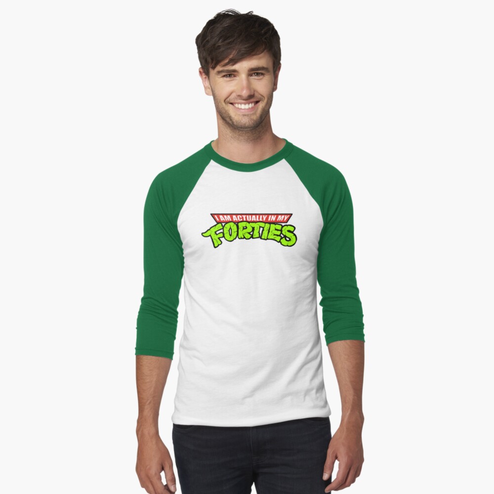 Aperçu de l'œuvre T-shirt baseball manches ¾ créée et vendue par hugodourado.