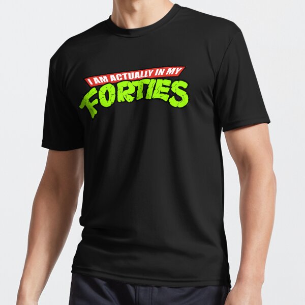 Item preview, Actually in my Forties designed and sold by hugodourado.