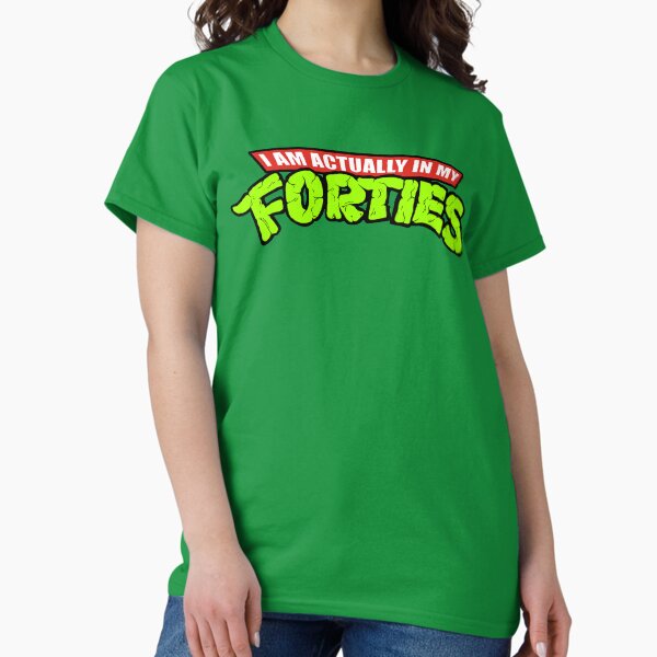 Item preview, Actually in my Forties designed and sold by hugodourado.