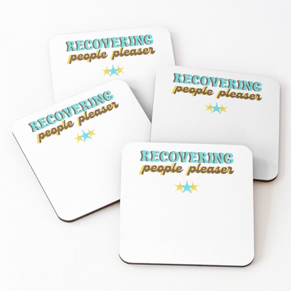 Item preview, Recovering People Pleaser - Tiger designed and sold by dr-tars.