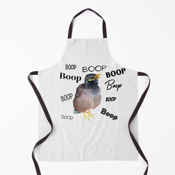Item preview, Boop Boop Boop Boop from Nuggets the mynah our Big Fat Chicken designed and sold by Nuggetsthemynah.