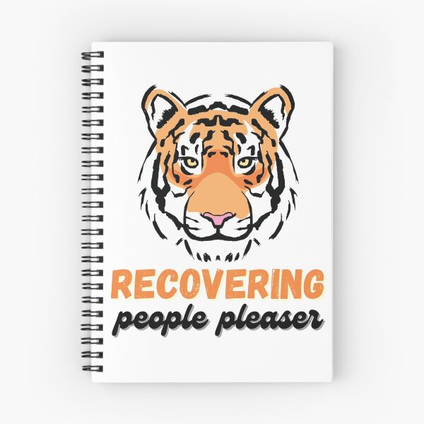 Item preview, Recovering People Pleaser - Tiger designed and sold by dr-tars.