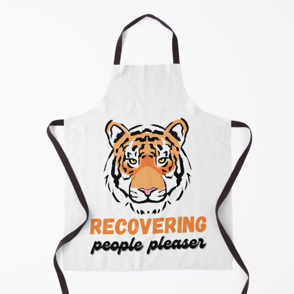 Item preview, Recovering People Pleaser - Tiger designed and sold by dr-tars.