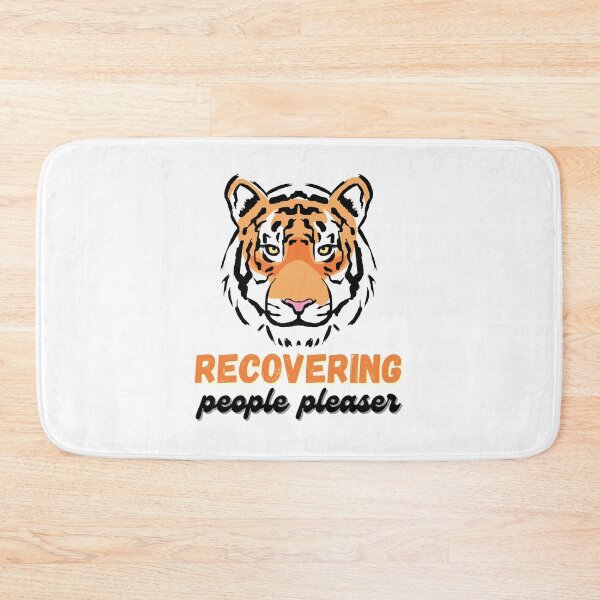 Item preview, Recovering People Pleaser - Tiger designed and sold by dr-tars.