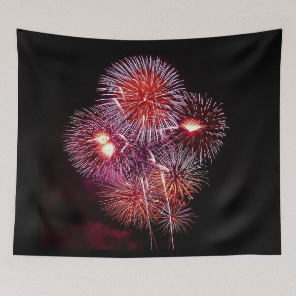Item preview, Fire works designed and sold by Seiya Kipgen.