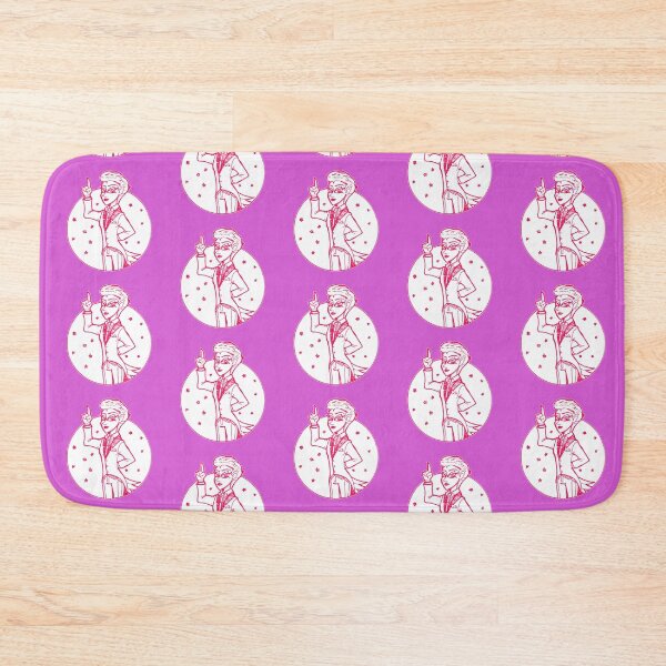 Item preview, Fabulous Mich 027 pink v2 designed and sold by Faroth.