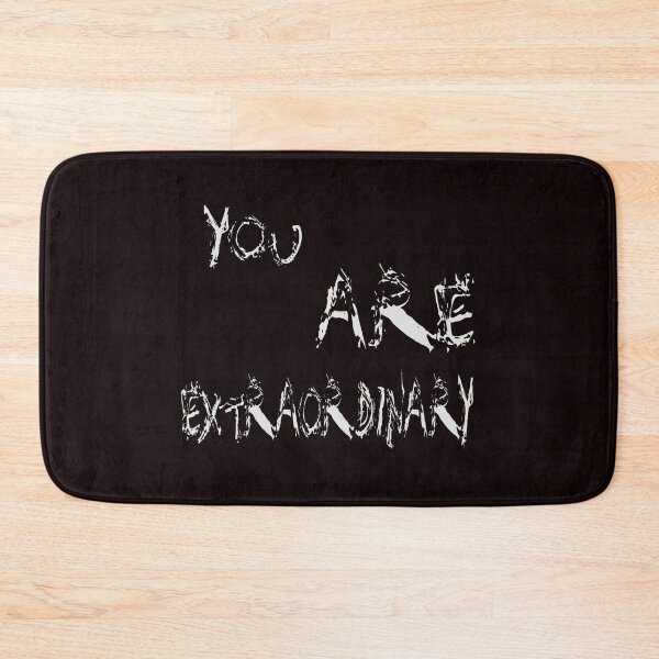 Item preview, you are extraordinary designed and sold by kike300.
