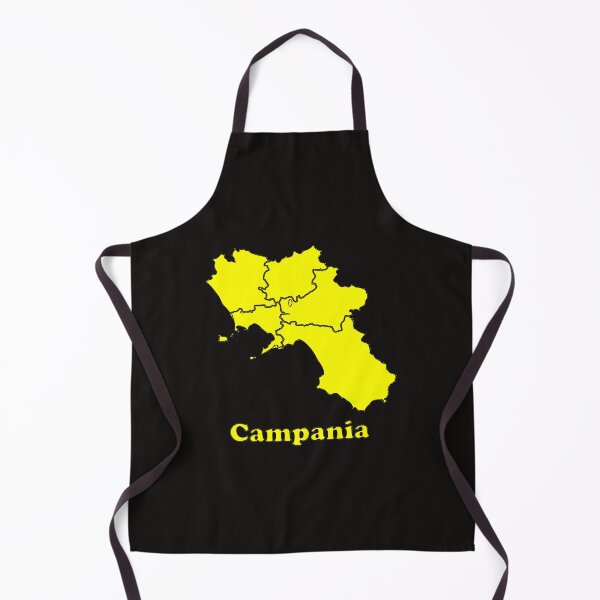 Item preview, Campania Italy yellow black designed and sold by greyhotaka.