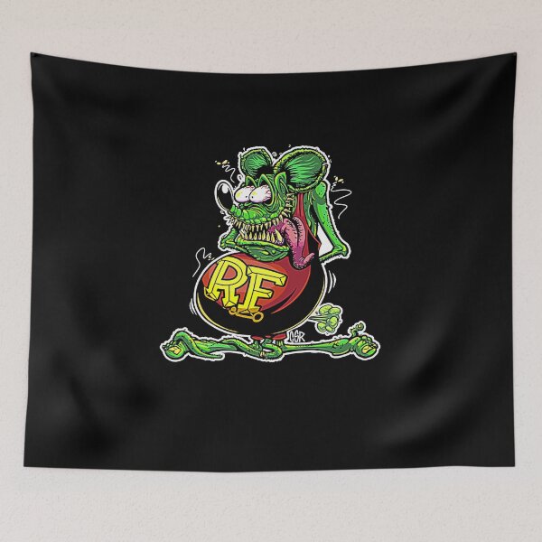Item preview, Bootleg Ratfink  designed and sold by stst9002.