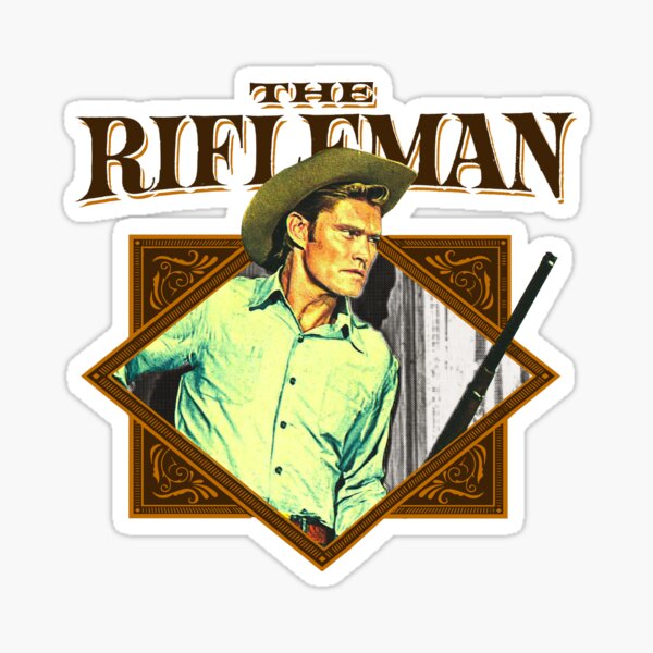 The Rifleman Gifts & Merchandise | Redbubble