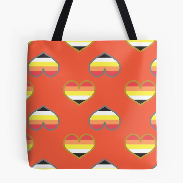 Item preview, Akoi/Litho sexual/romantic Pride Heart designed and sold by Roxzania.