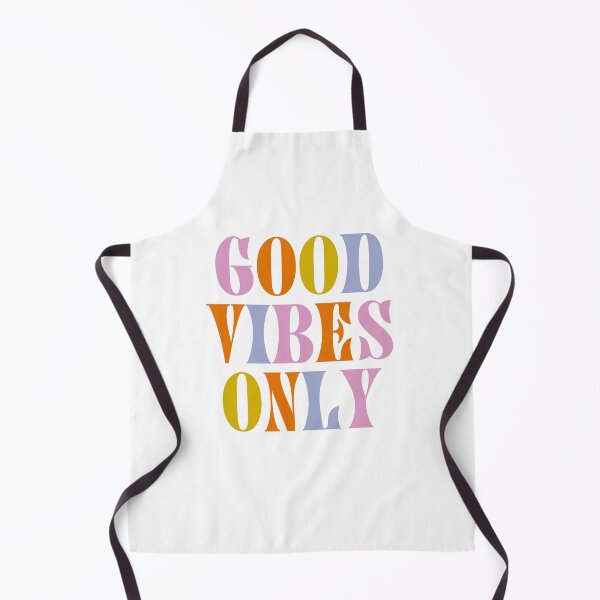 Item preview, Good Vibes Only - Groovy & Colourful designed and sold by Dominiquevari.