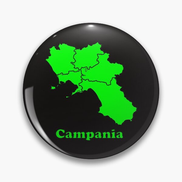 Item preview, Campania Italy green black designed and sold by greyhotaka.