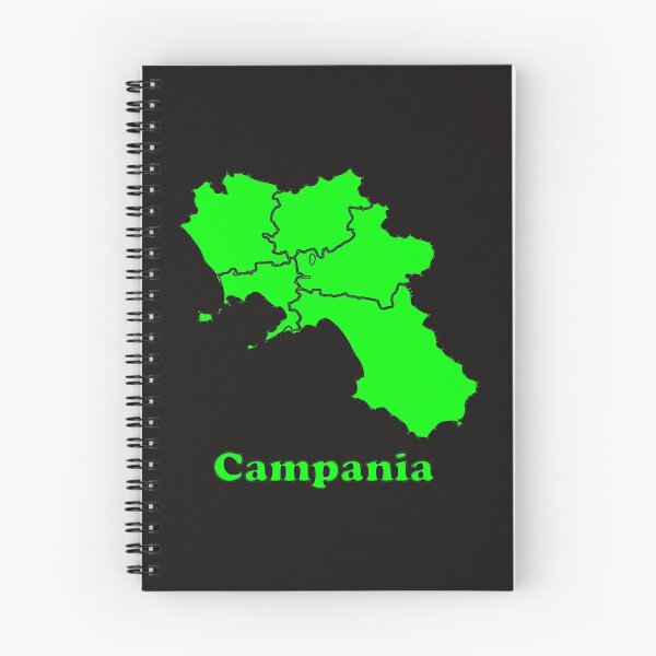 Item preview, Campania Italy green black designed and sold by greyhotaka.