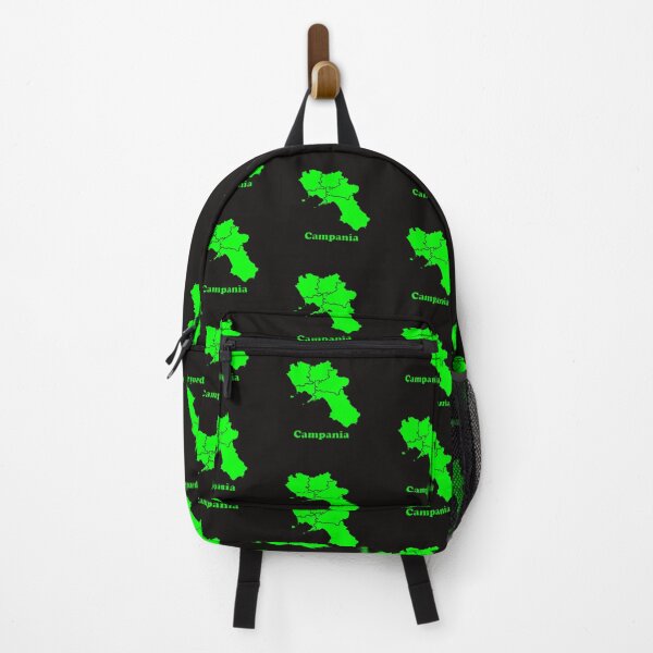 Item preview, Campania Italy green black designed and sold by greyhotaka.