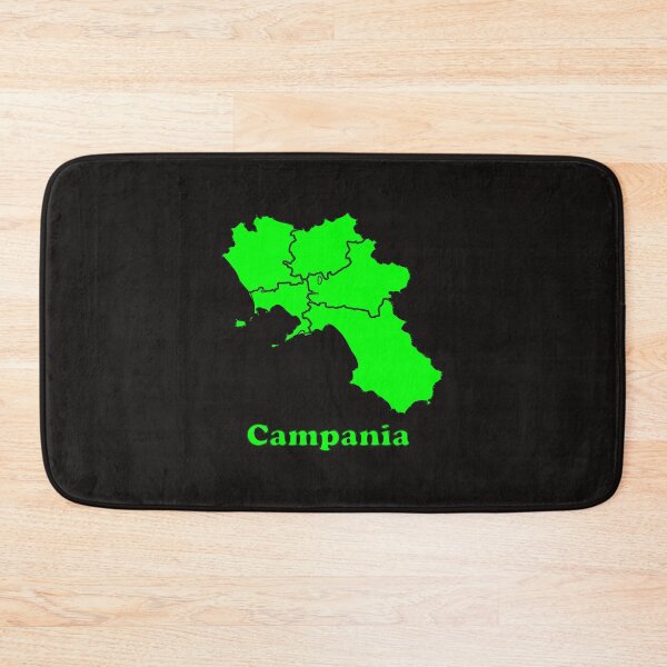 Item preview, Campania Italy green black designed and sold by greyhotaka.