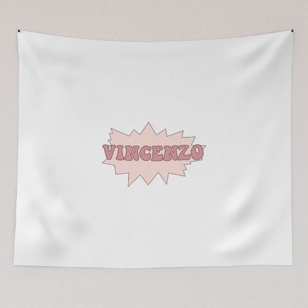 Item preview, Vincenzo Type Korean Drama designed and sold by cimong.