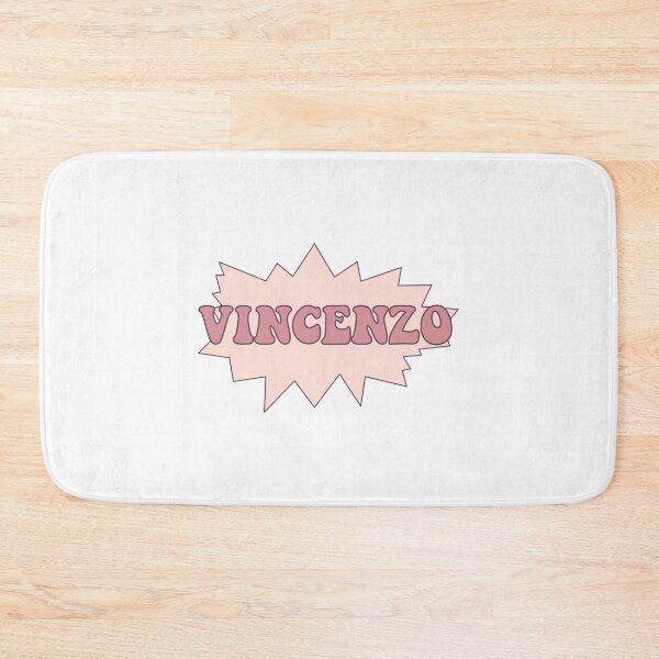 Item preview, Vincenzo Type Korean Drama designed and sold by cimong.