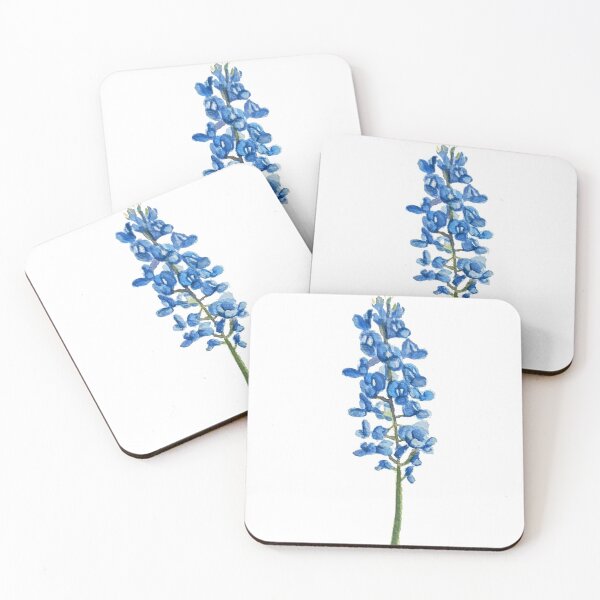 Item preview, Blue Bonnet designed and sold by Bibbowl.