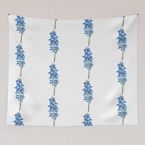 Item preview, Blue Bonnet designed and sold by Bibbowl.