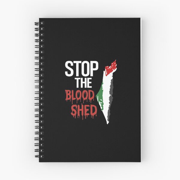 Item preview, Palestinian Lives Matter-Stop The Blood Shed designed and sold by Alisigner.