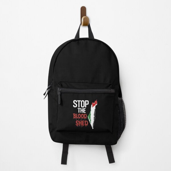 Item preview, Palestinian Lives Matter-Stop The Blood Shed designed and sold by Alisigner.