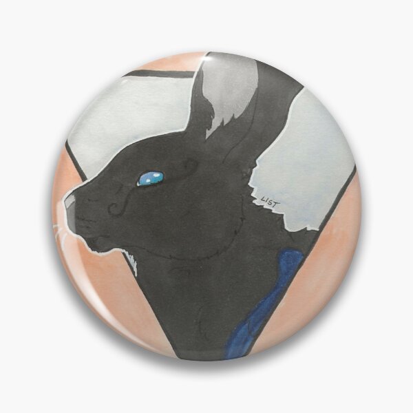 Item preview, The Black Rabbit of Inle designed and sold by CasualGoshawk.