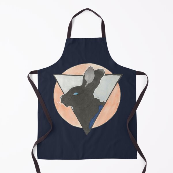 Item preview, The Black Rabbit of Inle designed and sold by CasualGoshawk.