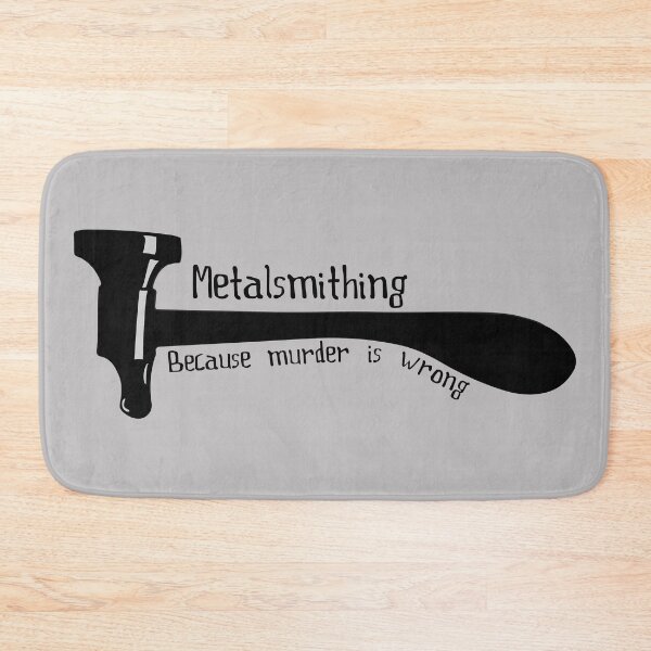 Item preview, Metalsmith hammer designed and sold by Novel-ty.
