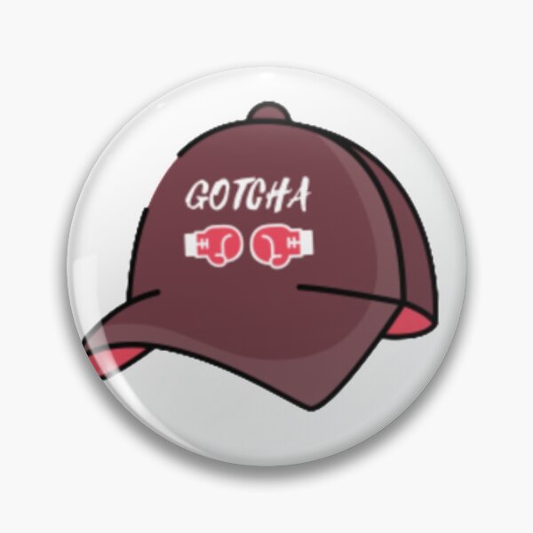 Item preview, gotcha hat youtube designed and sold by noneunadle.