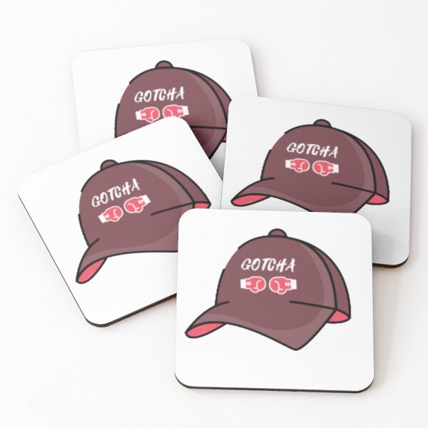 Item preview, gotcha hat youtube designed and sold by noneunadle.