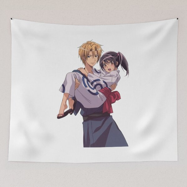 Item preview, Maid sama Couple designed and sold by KnitNknot.