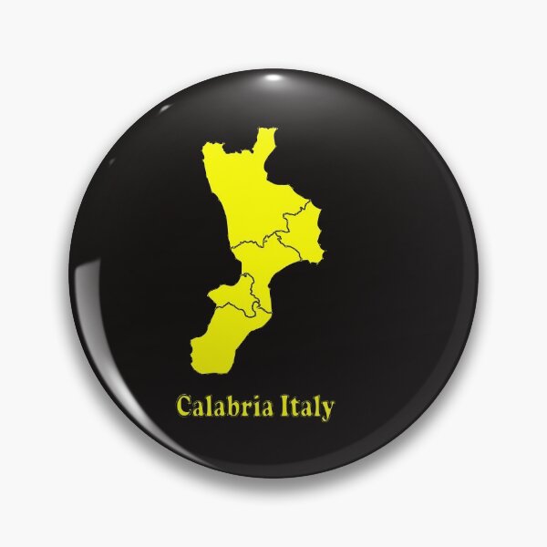 Item preview, Calabria Italy yellow black designed and sold by greyhotaka.