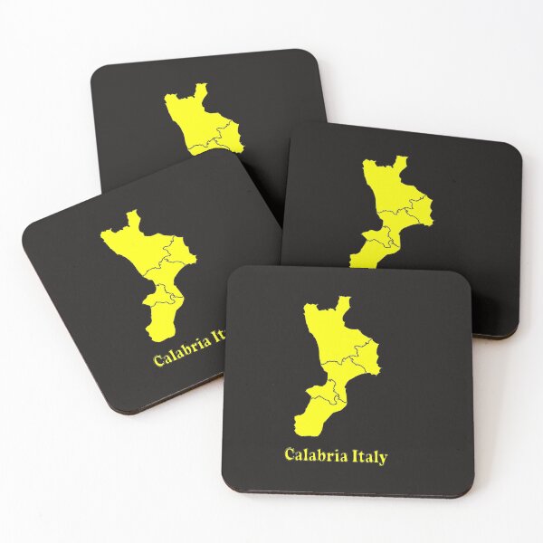 Item preview, Calabria Italy yellow black designed and sold by greyhotaka.