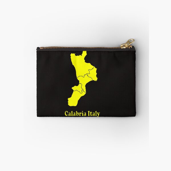 Item preview, Calabria Italy yellow black designed and sold by greyhotaka.
