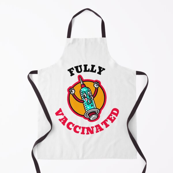 Item preview, Fully Vaccinated designed and sold by Echo Aesthetics.