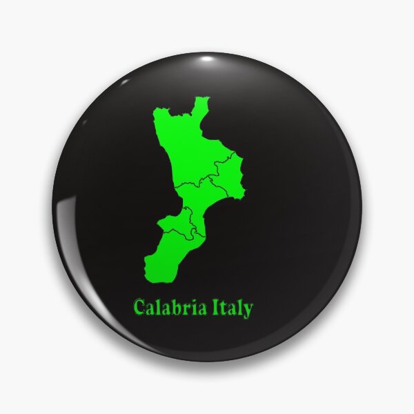 Item preview, Calabria Italy Green Black designed and sold by greyhotaka.