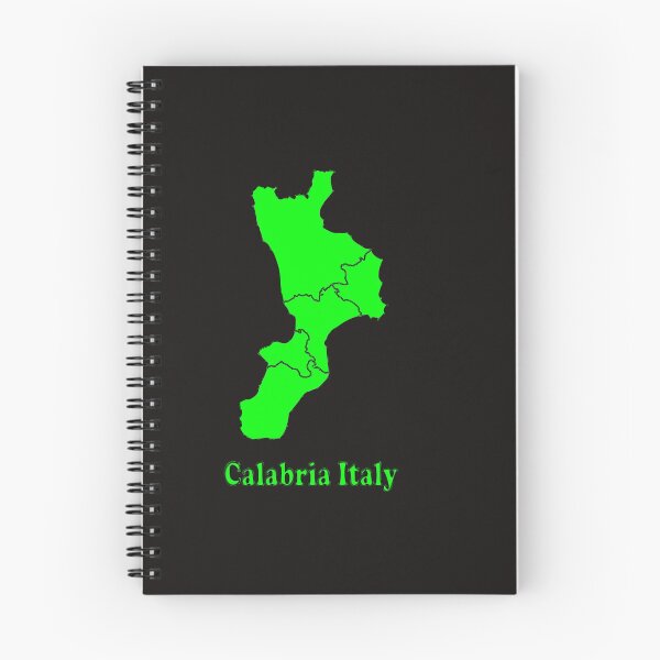 Item preview, Calabria Italy Green Black designed and sold by greyhotaka.